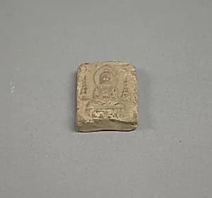 Votive Tablet by Unknown Artist