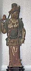 Statuette by Unknown Artist