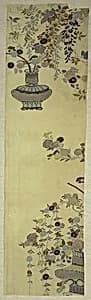 Kosode Fragment by Unknown Artist