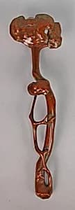 Ruyi Scepter in the Shape of a Fungus of Longevity by Unknown Artist