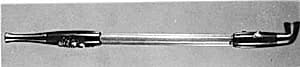 Woman's Tobacco-Pipe by Unknown Artist