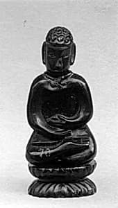 Figure of a Buddha by Unknown Artist