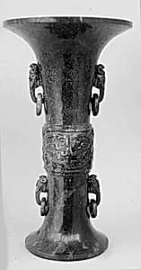 Vase by Unknown Artist