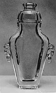 Covered Vase by Unknown Artist