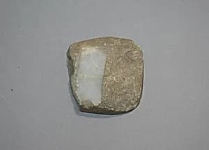 Burmese Jadeite Specimen by Unknown Artist