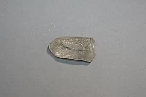 Sample of Rock Crystal by Unknown Artist