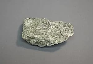 Sample of Amphibole Asbestos by Unknown Artist