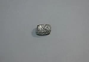 Piece of Corundum Crystal by Unknown Artist