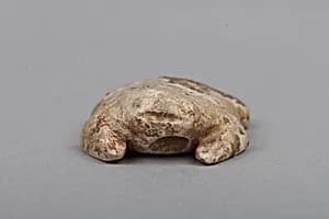 Frog pendant by Unknown Artist