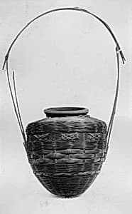 Basket by Unknown Artist