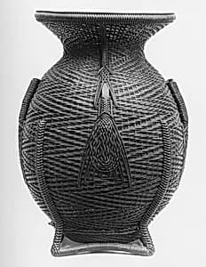 Basket by Unknown Artist