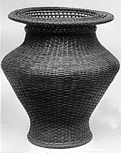 Basket by Unknown Artist