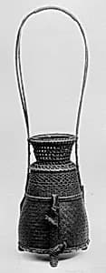 Basket by Unknown Artist