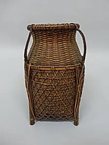 Basket by Unknown Artist