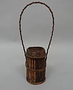 Basket by Unknown Artist