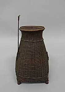 Basket by Unknown Artist