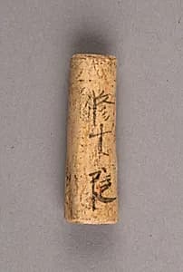 Arrowheads, needles, hooks and harpoons by Unknown Artist