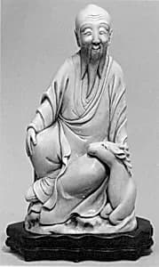 Jurōjin, God of Longevity and Wisdom by Unknown Artist