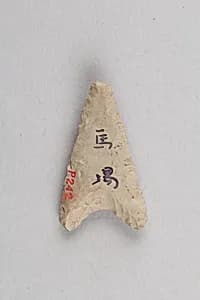 Arrowhead by Unknown Artist