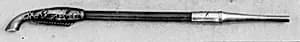 Tobacco Pipe by Unknown Artist