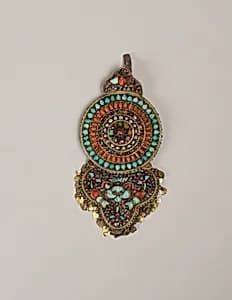 Earring by Unknown Artist