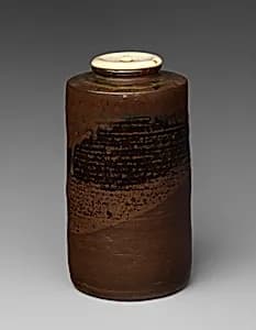 Tea Jar by Unknown Artist