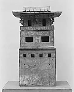 House by Unknown Artist