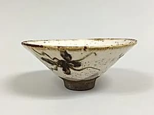 Teabowl by Unknown Artist