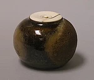 Tea Caddy by Unknown Artist