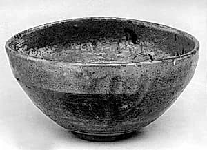 Teabowl by Unknown Artist