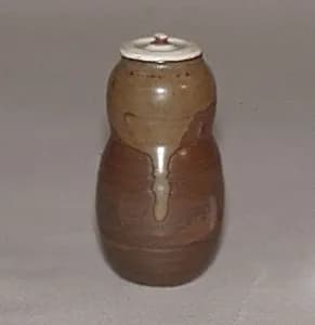 Tea Jar by Unknown Artist