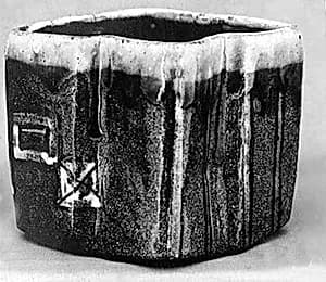Teabowl by Unknown Artist