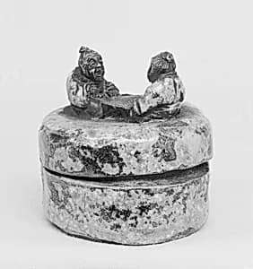 Incense Box by Dr. Bunkio Masaki