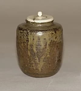 Tea Jar by Unknown Artist