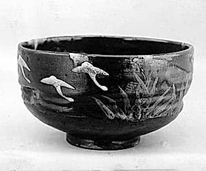 Teabowl by Unknown Artist