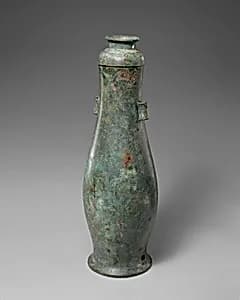 Wine Container (Hu) by Unknown Artist