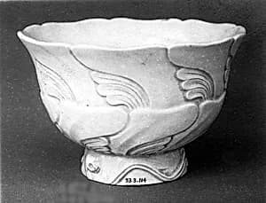 Bowl by Unknown Artist