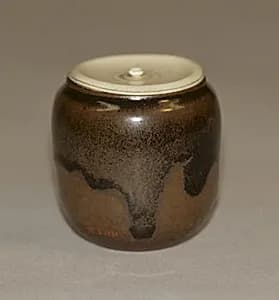 Tea Jar by Unknown Artist