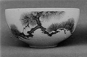 Bowl by Unknown Artist