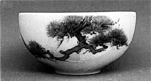 Bowl by Unknown Artist