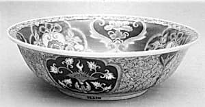 Bowl by Unknown Artist