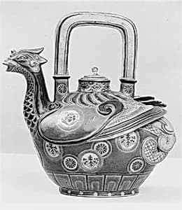 Wine Pot by Unknown Artist