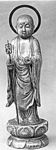 Statuette by Unknown Artist