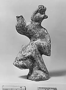 Figure of a Dancer by Unknown Artist