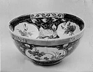 Bowl by Unknown Artist
