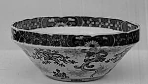 Bowl by Unknown Artist