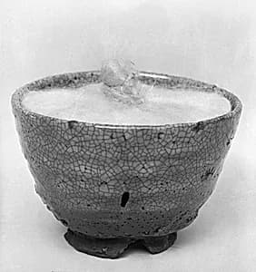 Teabowl by Unknown Artist