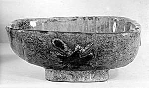 Bowl by Unknown Artist
