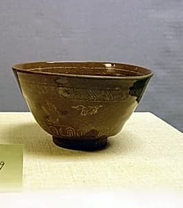 Teabowl by Unknown Artist