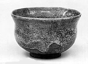 Teabowl by Unknown Artist